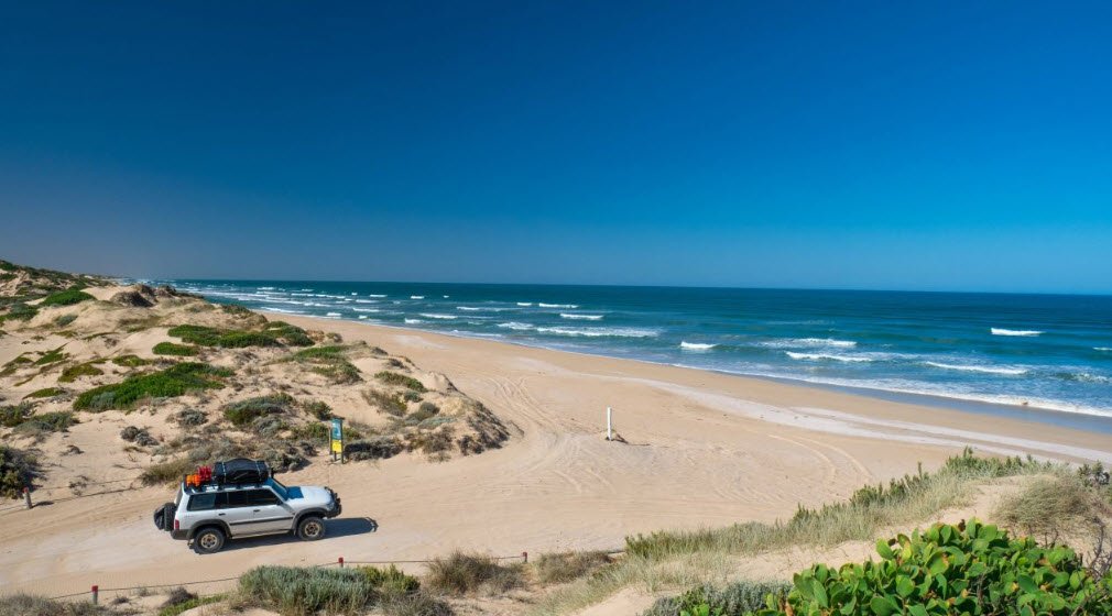 Coorong, Australia